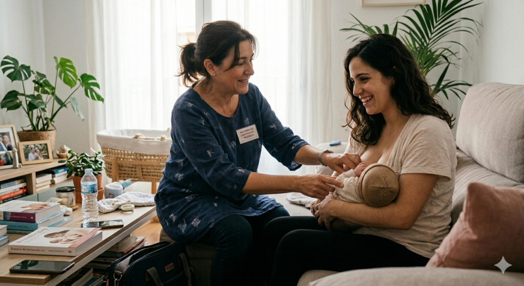 Lactancia Consciente