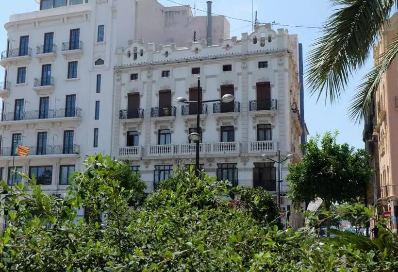 Balcón al Mar hostal