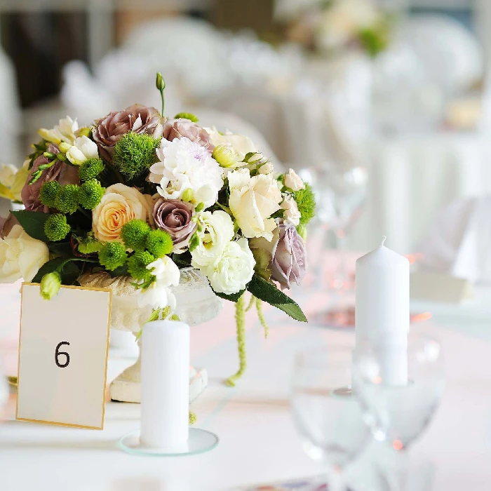 amo de novia en Madrid con Decofleur