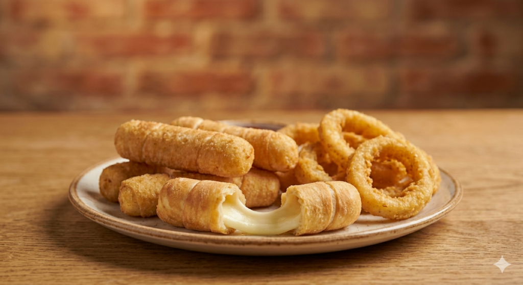 Qué complementos pedir con tu pizza